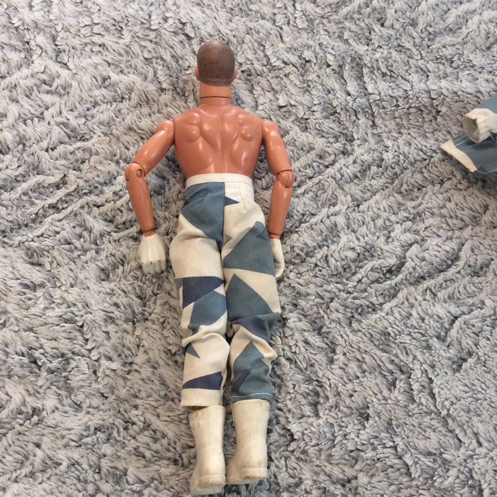 Vintage G.I. Joe in Winter Camo - Picture 5 of 8